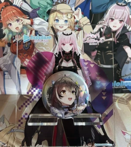 Hololive 5th fes Capture the Moment Button Badge - Nanashi Mumei - Picture 1 of 1