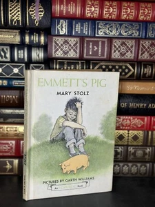 Emmett's Pig by Mary Stolz - Picture 1 of 2