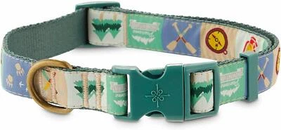 Good2Go Pawsome Adventures Dog Collar, Large By: Good2Go