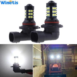 2x Super LED Leuchtmittel für JD Deere Traktor 7930, 8120, 8130, 8220, 8225R, 8230 Birne - Bild 1 von 10