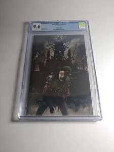 Dark Nights Metal #1 CGC 9.6 Tim Bradstreet Virgin Variant DC Batman Who Laughs  - Bild 1 von 8