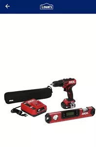 SKIL 2-Tool Combo Kit: Pwrcore 12 Brushless 12V 1/2 Inch Cordless Drill Drive... - Picture 1 of 2