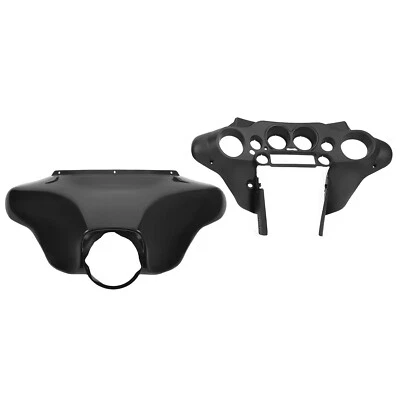Batwing Inner & Outer Fairings Fit For Harley Electra Glide 1996-2013 Foto 1 de 4