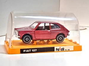 POLISTIL EL 48 FIAT 127 SCALA 1/43 351433 - Foto 1 di 4