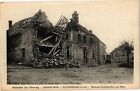 CPA Bataille de l'Ourcq Julliet 1918 FAVEROLLES (Aisme) Maisons..(202100)