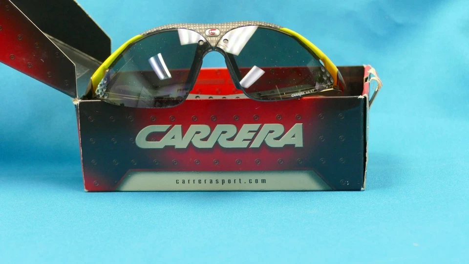 CARRERA СОЛНЦЕЗАЩИТНЫЕ ОЧКИ TITAN SPORT НОВЫЙ - Изображение 1 из 4