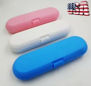 Toothbrush Travel Case for Philips Sonicare Electric Toothbrushes Oral-B - Picture 1 of 12