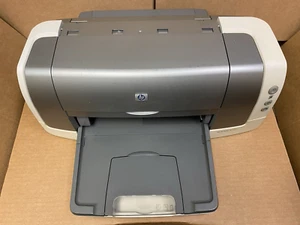 HP Deskjet 6122 Standard Inkjet Printer - Picture 1 of 9