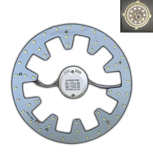 24W LED Modul Umbau Set Deckenleuchte Ringlampe Deckenleuchte Rundlampe SMD G10q - Bild 1 von 4