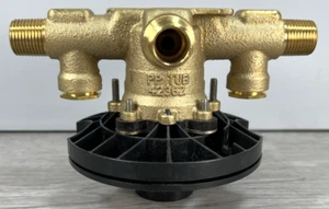 PP WANNE 42362 Badewanne Dusche grob in Messing Ventil 0,75" robust für Pfister Serie - Bild 1 von 7