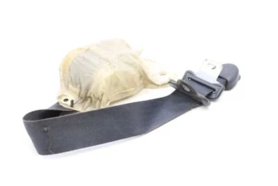 1986-1988 Mazda RX7 FC Vert Driver Left Front Blue Seat Belt Retractor Assembly - Image 1 of 4
