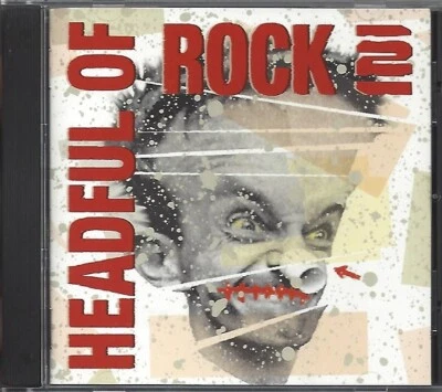 HEADFULL OF ROCK 2 * NEW CD COMPILATION 1994 * VARIOUS ARTISTS * NEU - Bild 1 von 2