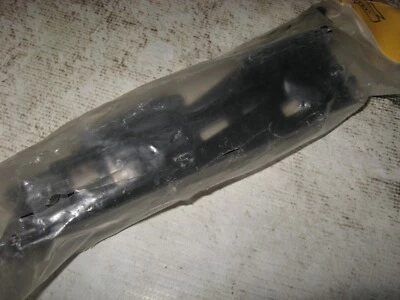 Vintage RC Aristo Craft Hi Tec Chassis Set Plastic Black 03 1SA1 - Image 1 of 2