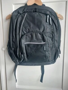 Targus Carrying Case (Backpack) for 39 cm (15.4") Laptop - Black Workbag - Photo 1/9