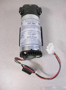 AQUATEC DDP 5800 DEMAND/DELIVERY PUMP, 24V DC, 1.4GPM, 65 PSI, 78399-987, NEW - Picture 1 of 7