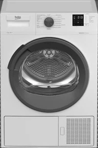 ASCIUGATRICE POMPA DI CALORE BEKO EDR927A 9kg Cestello AquaWave® Inox cl.A++ - Foto 1 di 4