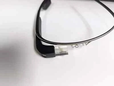 Google Glass Explorer Edition Negro (necesita reemplazo de botón) Foto 1 de 3