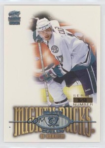 2000-01 Pacific Paramount Ice Blue /50 Matt Cullen #3