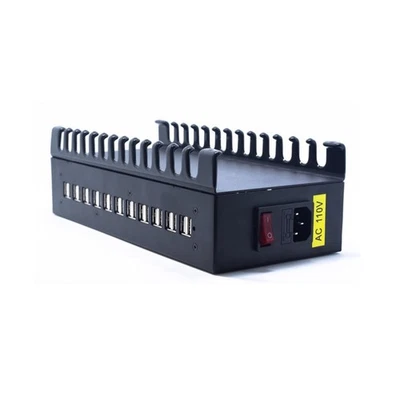 Multiport USB Charging Station for Party, 2023 New Stytle 22-Ports Charging S... - Image 1 of 4