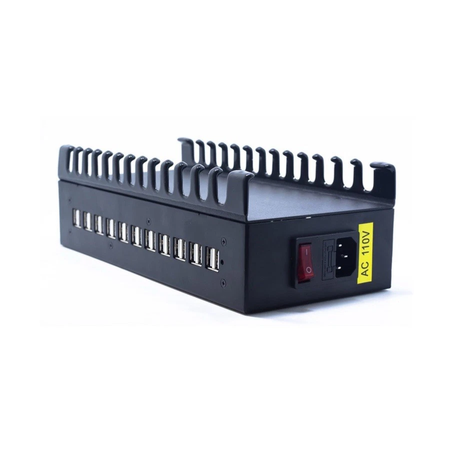 Multiport USB Charging Station for Party, 2023 New Stytle 22-Ports Charging S... - Image 1 of 4