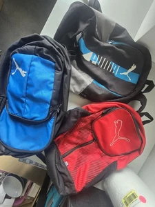 3 X Puma Rücksack - Bild 1 von 1