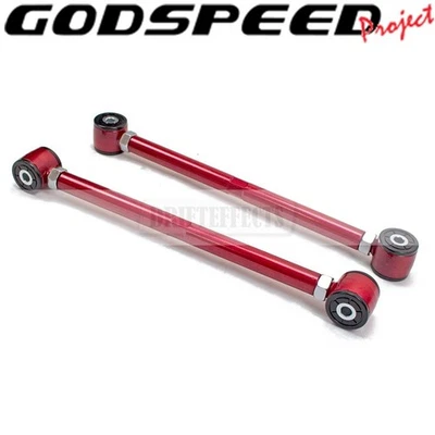 Godspeed AK-225-B Adjustable  Rear Toe Track Arms Kit For BMW Z4 G29 2019-2024 - Image 1 of 4