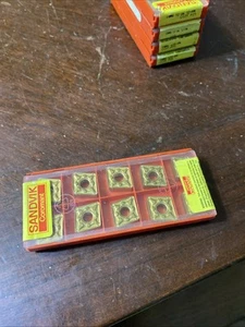 10pcs Sandvik Carbide Inserts CNMG433PM LC25 (B23) - Picture 1 of 4