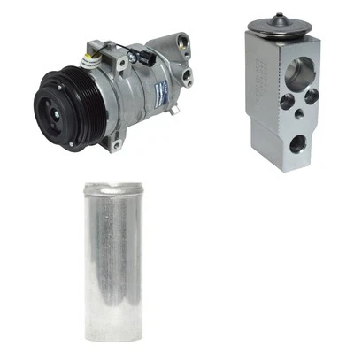 For Nissan Pathfinder 2005-2012 UAC CK5923 A/C Compressor Kit - Image 1 of 4
