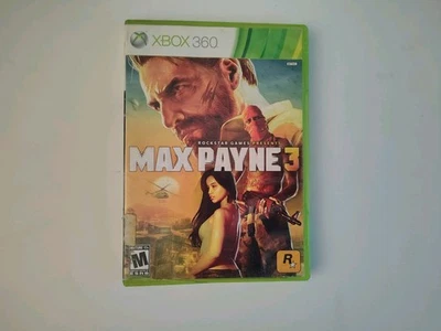Juego Max Payne 3 Xbox 360 Usado Foto 1 de 4