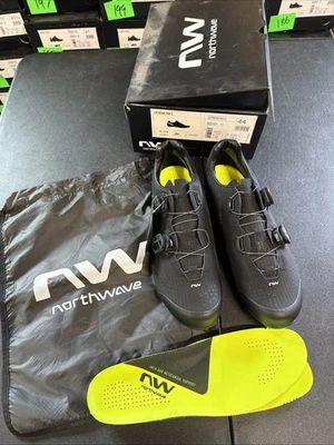 Northwave Extreme Pro 3 Men’s Road Cycling Shoes US 11 Euro 44  (9419-213) - Image 1 of 4