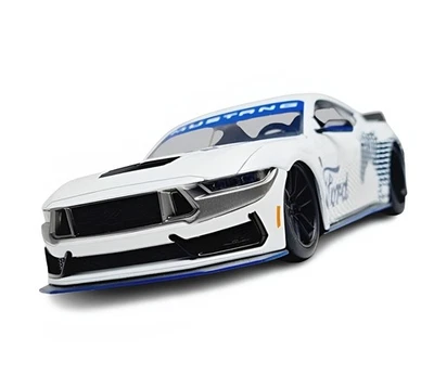 New 2025 FORD MUSTANG DARKHORSE GT Lively 1/24 Scale SparK Collectibles - Image 1 of 4