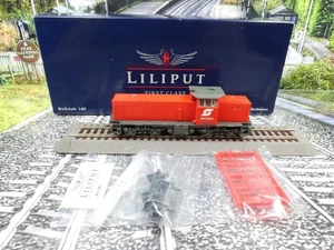 Liliput L112435 - H0 -ÖBB - Diesellok 2070 - bespielt - OVP - #30625 - Bild 1 von 12