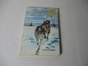 Kavik the Wolf Dog Walt Morey 1968 Scholastic pb - Imagen 1 de 7