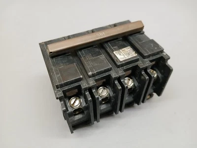 ITE EQ9483 200 Amp 2 Pole Main Circuit Breaker Siemens 120/240VAC 200A 2P - Image 1 of 4