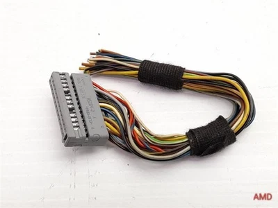 2008 BMW 335i 335xi 328i 328xi E90 E92 ECU DME soquete carcaça pigtail 26 POL  - Imagem 1 de 3