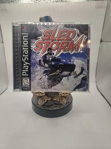 Sledstorm - Sony PlayStation 1 - testato funzionante - Foto 1 di 4