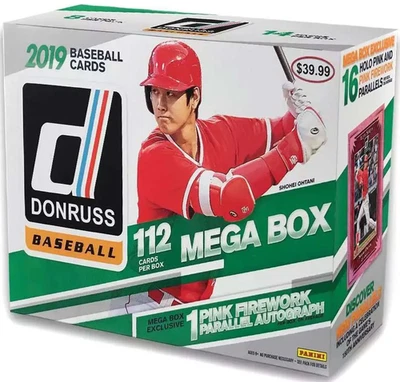 2019 Donruss Baseball, Complete Your Set, Pick & Choose #126-#252 - Image 1 of 2