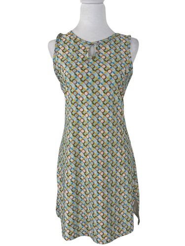 UNDERCOVER Nuu Muu abito classico buco della serratura tempo libero geometrico schiena tasca nascosta