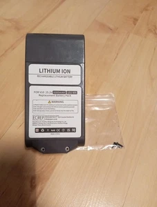 6000mAh Akku für Dyson V10, Powtree Ersatz für Dyson V10 SV12 Akku - Bild 1 von 5