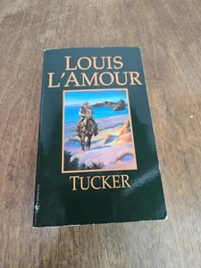 Tucker : A Novel by Louis L'Amour (2008 Reissue) - Picture 1 of 10