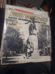 68 / WRKO - Now Radio Boston - 30 Now Goldens Vol. 2 - 2 x Vinyl LPs - Post - Picture 1 of 2