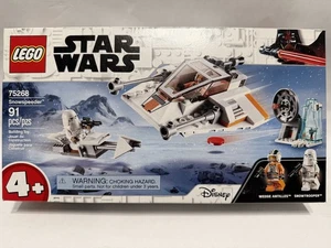 LEGO STAR WARS 75268 Snowspeeder NISB Nuevo y Precintado - Imagen 1 de 2