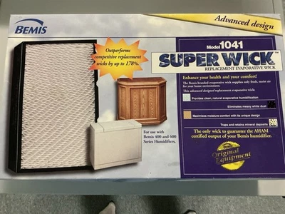 Repuesto Super Wick #1041.  Diseño avanzado. Foto 1 de 3