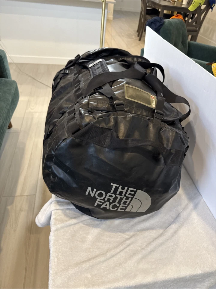 Bolso de Lona The North Face Base Camp XL/TG Usado COMO ESTÁ Foto 1 de 4