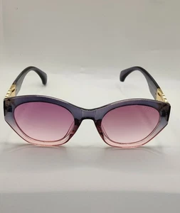 WOMEN CELINE LIGHT PINK AND PURPLE SUNGLASSES -COMES WITH A POUCH. NO HARD CASE - Picture 1 of 7