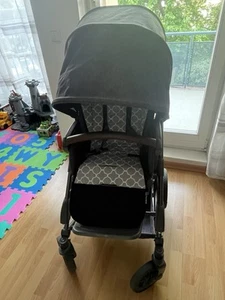 Kinderwagen ABC DESIGN TURBO 4, BABYSCHALE, SPORTSITZ , ISOFIX & mehr - Bild 1 von 17