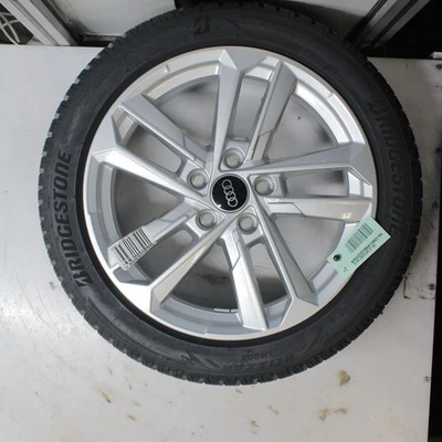 Original Audi A3 S3 Winterkompletträder 8Y0601025L 205/50 R 17 93H Bridgestone - Bild 1 von 4