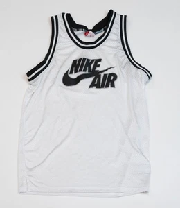 Vintage Nike Air Jordan Jumpman Sleeveless Tank Top Shirt Men's XL Basketball - Picture 1 of 16