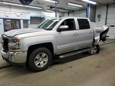 MÓDULO DE CONTROL CHASIS CHEVROLET SILVRDO15 2015-2016 Foto 1 de 4