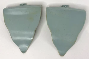 1975 Jaws Ideal Game Parts  2 Fins - Picture 1 of 2